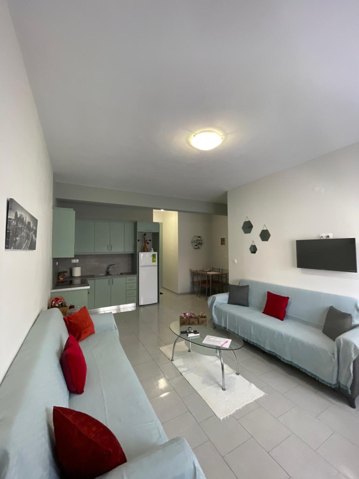 Nemesis Appartement Litóchoron Buitenkant foto