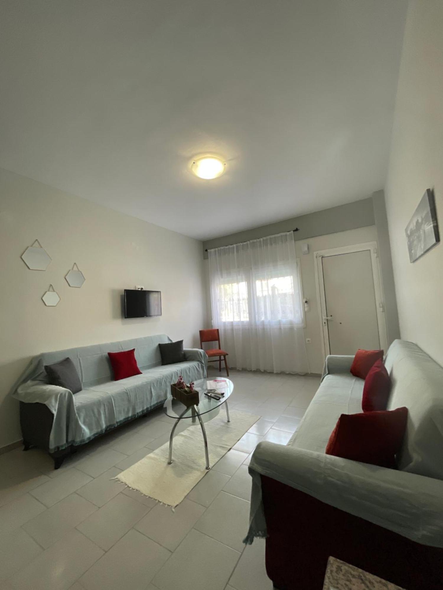 Nemesis Appartement Litóchoron Buitenkant foto